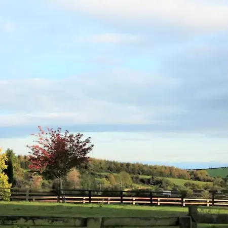 Period Set Within Equestrian Centre *